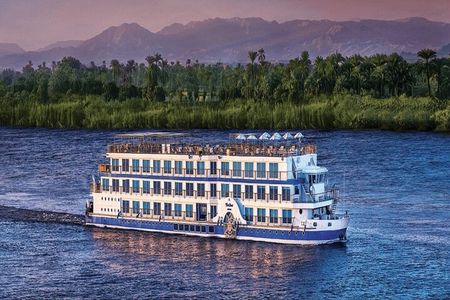 Cairo and Nile Cruise 7 days itinerary 