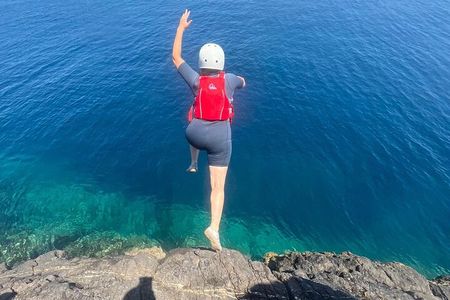 Coasteering Adventure in Ibiza - visit Ibiza's Wild Side!!