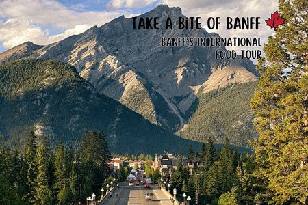A Taste of Banff Food Tour