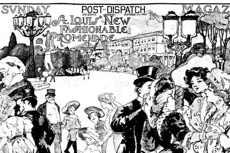 True Stories of the Central West End - Historical Walking Tour