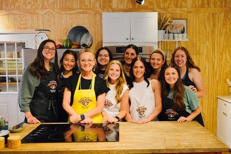 Taste the Smokies Appalachian Inspired Cooking Classes