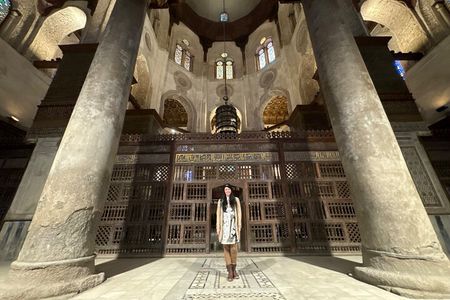 Old Cairo Gems: El Moez Street, Khan ElKhalili, Al Azhar Mosque