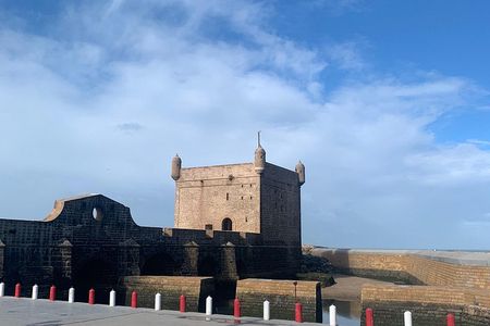 From Marrakech: Prívate Day Trip to Essaouira City