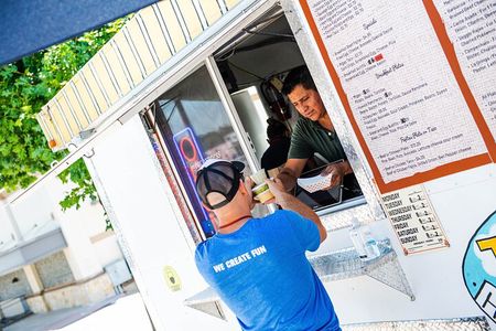 Austin Street Art and Street Food Tour with Local Guide