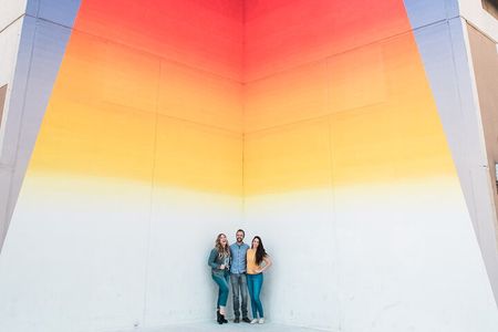 Austin Street Art and Street Food Tour with Local Guide