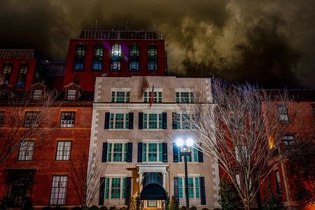 Dreaded Dead Descent of the District: DC Ghost Tour