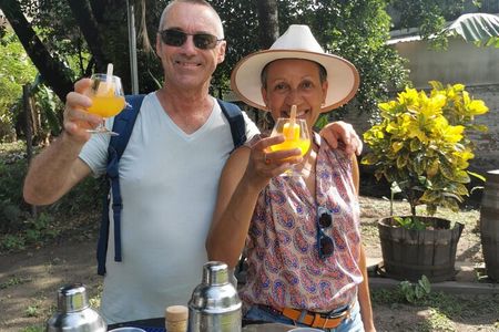 Best Private Tour: Suchitoto & Cihuatán Rum from San Salvador