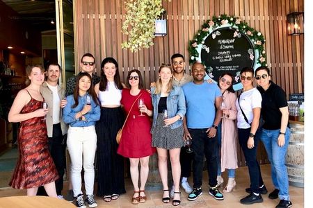 Chocolate and wine tasting tour in the Yarra Valley.