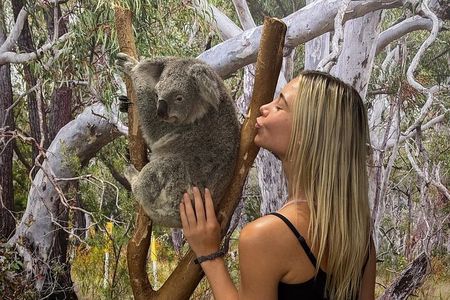 Featherdale Wildlife Park with Exclusive Private Transfers