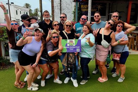 St. Pete Street Feast Funky Bites Street Eats and Trivia Nights