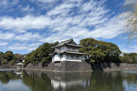 Imperial Palace and East Gardens Private Walking Tour in Tokyo