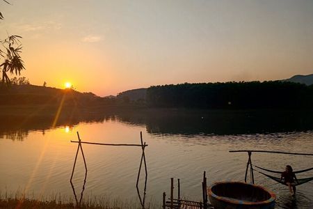 Phong Nha Sunset Cycling