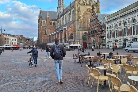 Historical Haarlem: Private Tour with Local Guide