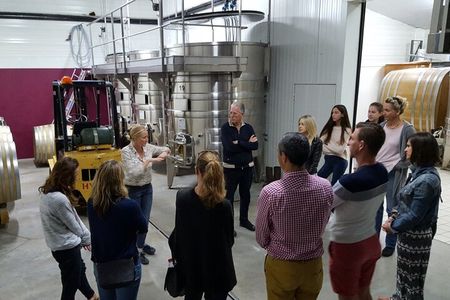 Day Trip to the Sancerre and Pouilly Vineyards