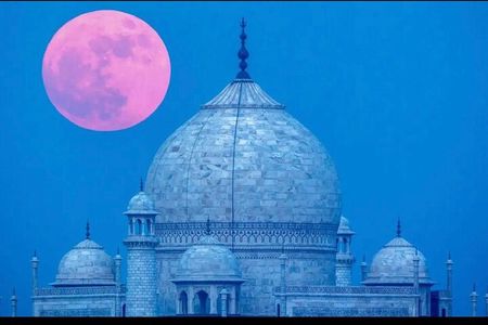 Overnight Agra Tour