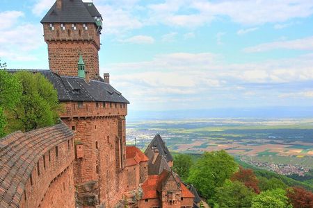 Per Seat Pricing: From Strasbourg to Colmar, Eguisheim,Riquewihr