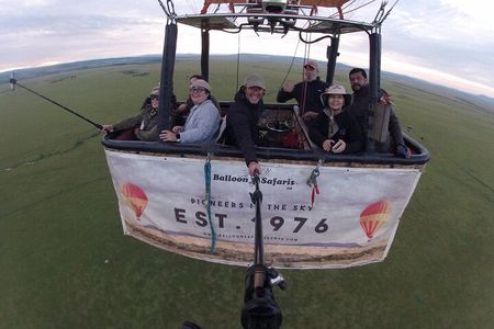  Shared 3Day Maasai Mara National Reserve Tour
