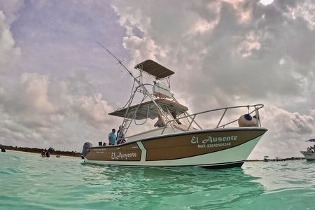 El Ausente Private Charter Experience Tour 
