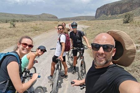 Hell’s Gate Day Safari with Option of Boat Ride or Geothermal Spa