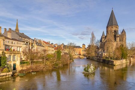 Explore Metz in 60 minutes with a Local