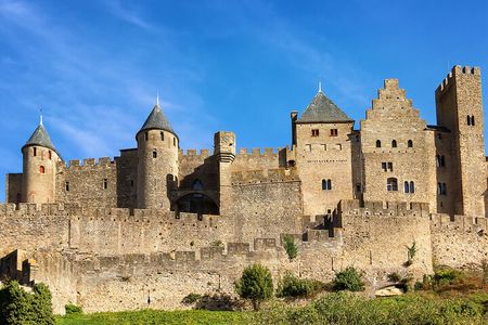 Explore Carcassonne in 60 minutes with a Local
