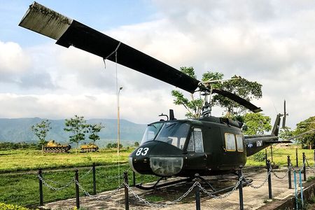 DMZ Tour Central Vietnam From Dong Hoi