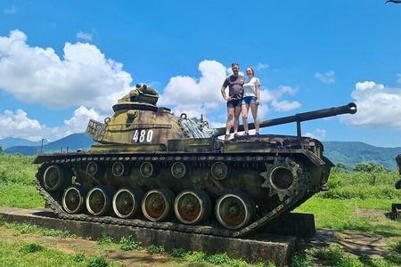 Full-Day DMZ Tour: 17th Parallel, Vinh Moc Tunnel & Khe Sanh Base