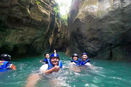 Damajagua 7 Water Falls Tour In Puerto Plata
