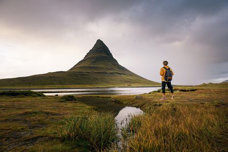 Private Snaefellsnes Tour from Reykjavik by Jeep or VClass