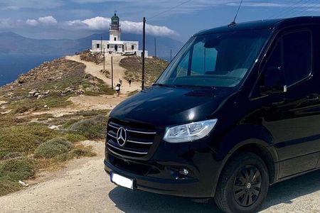 Private Mykonos Shore Excursion for Cruise Travelers
