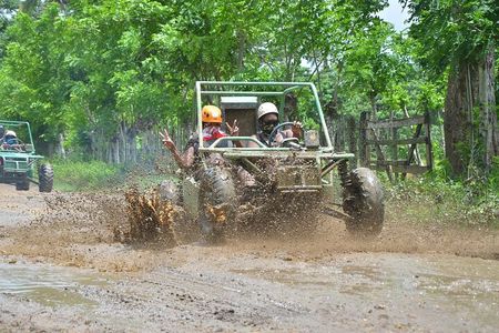 Off-Road Buggy Adventure in Punta Cana
