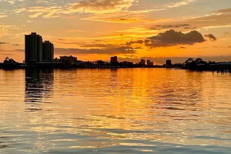 Dolphin Sunset Tour in Orange Beach