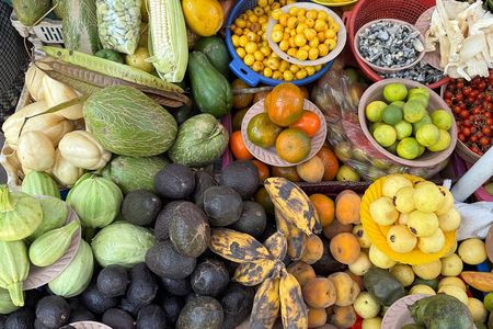 AUTHENTIC OAXACA CULTURAL FOOD TOUR, eat like a local.