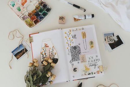 Find Your Flow State Writing Workshop + Tea