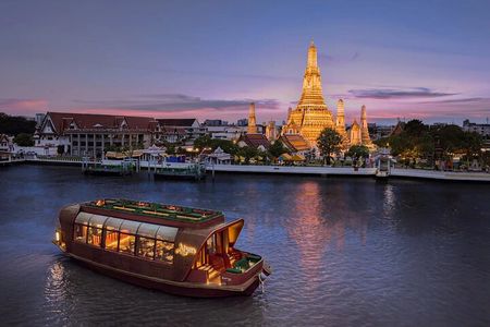 Apsara Luxury Dinner Cruise By Banyan Tree 
