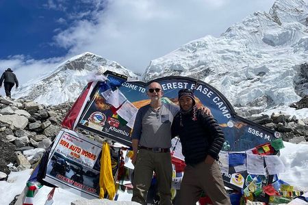 7 Days Everest Short Trek