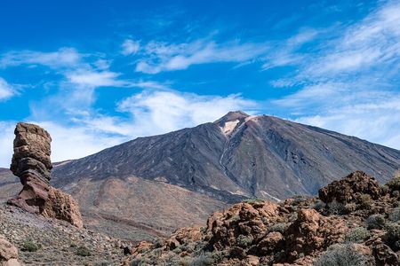 From Costa Adeje or Santa Cruz: Contrasts of Tenerife Tour