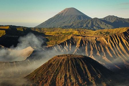 DV 3 Day Java SURABAYA Bromo Kawah Ijen BALI