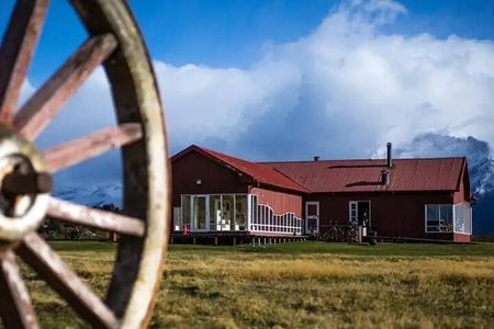 Traditional Patagonian Ranch (estancia) Day Tour Puerto Natales 