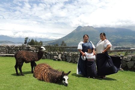 Otavalo Indian Market Private Day Tour