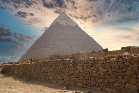 Private Tour in Pyramids, Sphinx and Inside Pyramid Experience
