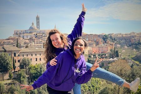 Siena, San Gimignano, Tuscany, Lunch & Wine Tasting - Small Group