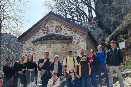 Rila Monastery and St. Ivan Cave Day Trip from Sofia, Bulgaria