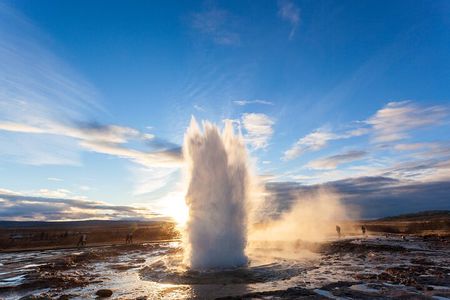 Iceland´s Golden Circle Minibus daytour