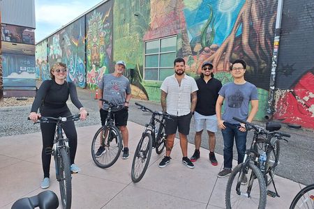 Bikes, Brews & Hidden Bars: A Ride Through RiNo & Downtown