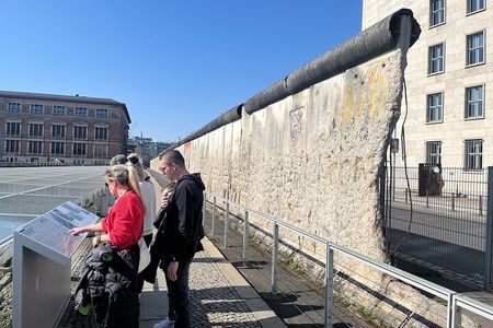 Private Berlin Tour: Hidden Gems & Local Insights