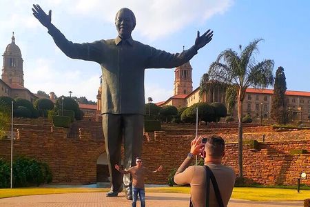Pretoria Guided Half Day City Tour