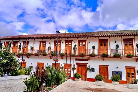 Tour of the towns of the Antioquian East | Medellín