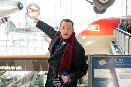 Smithsonian Highlights Walking Tour w/ Reserved Air & Space Entry