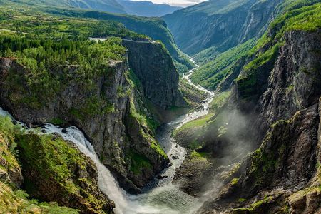 Bergen: The Power of Vøringsfossen – our most iconic waterfall